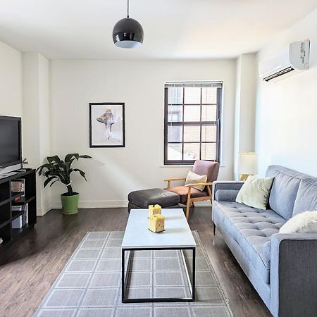 Ferienwohnung Uptown Gem Chicago Exterior foto