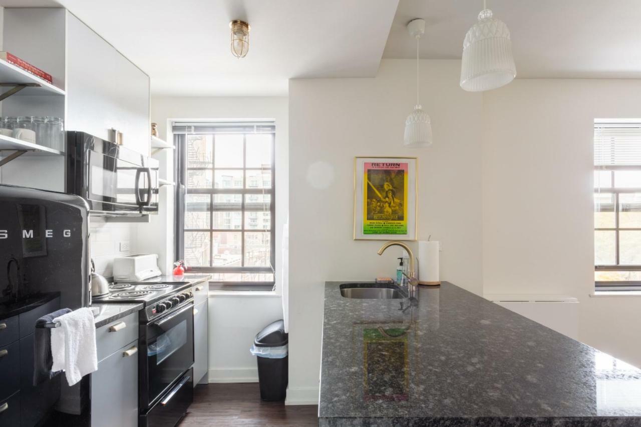 Ferienwohnung Uptown Gem Chicago Exterior foto